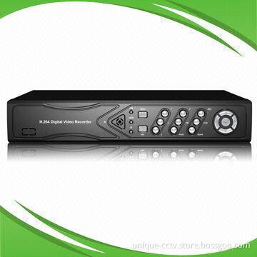 4CH 960H Real-time Network Video Recorder with HDMI Output